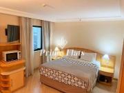 Flat para Locação em São Paulo/SP Higienópolis 1 Quartos