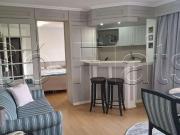 Flat para Locação em São Paulo/SP Higienópolis 1 Quartos