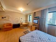 Flat para Locação em São Paulo/SP Higienópolis 1 Quartos
