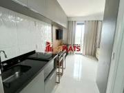 Flat para Locação em São Paulo/SP Indianópolis 1 Quartos