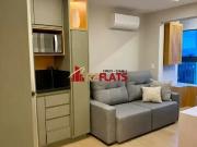 Flat para Locação em São Paulo/SP Indianópolis 1 Quartos