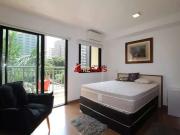 Flat para Locação em São Paulo/SP Indianópolis 1 Quartos