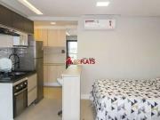 Flat para Locação em São Paulo/SP Indianópolis 1 Quartos