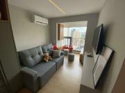 Flat para Locação em São Paulo/SP Moema 1 Quartos