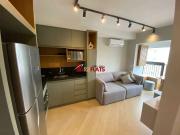 Flat para Locação em São Paulo/SP Moema 1 Quartos