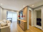 Flat para Locação em São Paulo/SP Moema 1 Quartos