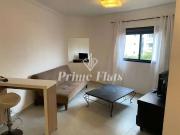 Flat para Locação em São Paulo/SP Indianópolis 1 Quartos