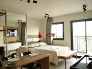 Flat para Locação em São Paulo/SP Indianópolis 1 Quartos
