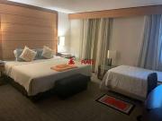 Flat para Locação em São Paulo/SP Moema 2 Quartos