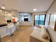 Flat para Locação em São Paulo/SP Itaim Bibi 1 Quartos