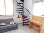 Flat para Locação em São Paulo/SP Itaim Bibi 1 Quartos
