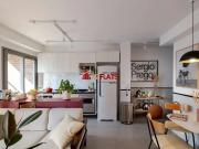 Flat para Locação em São Paulo/SP Itaim Bibi 1 Quartos