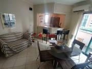 Flat para Locação em São Paulo/SP Itaim Bibi 1 Quartos