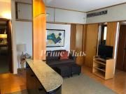 Flat para Locação em São Paulo/SP Itaim Bibi 1 Quartos