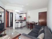 Flat para Locação em São Paulo/SP Itaim Bibi 1 Quartos