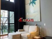 Flat para Locação em São Paulo/SP Itaim Bibi 1 Quartos