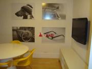 Flat para Locação em São Paulo/SP Itaim Bibi 1 Quartos