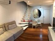 Flat para Locação em São Paulo/SP Itaim Bibi 1 Quartos