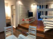 Flat para Locação em São Paulo/SP Itaim Bibi 1 Quartos