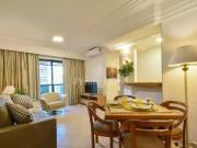 Flat para Locação em São Paulo/SP Itaim Bibi 1 Quartos