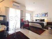 Flat para Locação em São Paulo/SP Itaim Bibi 1 Quartos