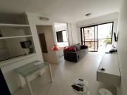 Flat para Locação em São Paulo/SP Itaim Bibi 1 Quartos