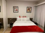 Flat para Locação em São Paulo/SP Itaim Bibi 1 Quartos