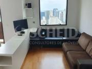 Flat para Locação em São Paulo/SP Itaim Bibi 1 Quartos
