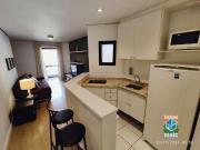 Flat para Locação em São Paulo/SP Itaim Bibi 1 Quartos