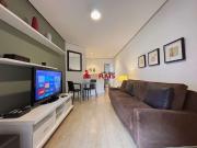 Flat para Locação em São Paulo/SP Itaim Bibi 1 Quartos