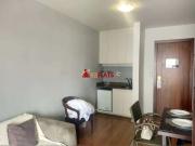Flat para Locação em São Paulo/SP Itaim Bibi 1 Quartos