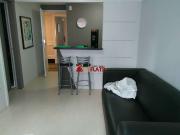Flat para Locação em São Paulo/SP Itaim Bibi 1 Quartos