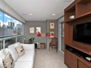 Flat para Locação em São Paulo/SP Itaim Bibi 1 Quartos