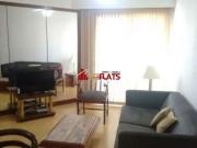 Flat para Locação em São Paulo/SP Itaim Bibi 1 Quartos