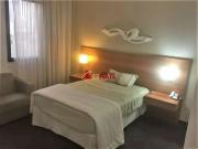 Flat para Locação em São Paulo/SP Itaim Bibi 1 Quartos