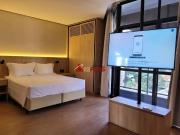 Flat para Locação em São Paulo/SP Itaim Bibi 1 Quartos