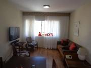 Flat para Locação em São Paulo/SP Itaim Bibi 1 Quartos