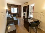 Flat para Locação em São Paulo/SP Itaim Bibi 1 Quartos
