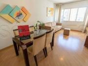 Flat para Locação em São Paulo/SP Itaim Bibi 1 Quartos