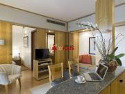 Flat para Locação em São Paulo/SP Itaim Bibi 1 Quartos