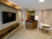 Flat para Locação em São Paulo/SP Itaim Bibi 1 Quartos