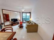 Flat para Locação em São Paulo/SP Itaim Bibi 1 Quartos