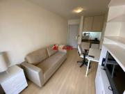 Flat para Locação em São Paulo/SP Itaim Bibi 1 Quartos