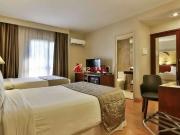 Flat para Locação em São Paulo/SP Itaim Bibi 1 Quartos