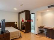 Flat para Locação em São Paulo/SP Itaim Bibi 1 Quartos