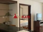 Flat para Locação em São Paulo/SP Itaim Bibi 1 Quartos