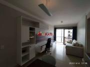 Flat para Locação em São Paulo/SP Itaim Bibi 1 Quartos