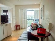 Flat para Locação em São Paulo/SP Itaim Bibi 1 Quartos