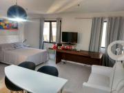 Flat para Locação em São Paulo/SP Itaim Bibi 1 Quartos