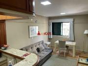 Flat para Locação em São Paulo/SP Itaim Bibi 1 Quartos